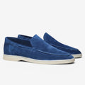 Herre loafers med slip-on-design