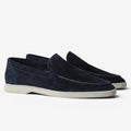 Herre loafers med slip-on-design