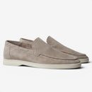 Herre loafers med slip-on-design