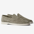 Herre loafers med slip-on-design