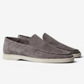 Herre loafers med slip-on-design