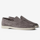 Herre loafers med slip-on-design