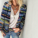 Kvinders Langærmet Strik Sweater
