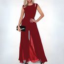 Quinn ærmeløs jumpsuit