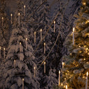 Flydende lampe med magisk design