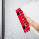 ClearMate - Magnetisk vinduesrenser med dobbeltsidet design