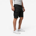 Herren Casual Shorts med Bæltestropper