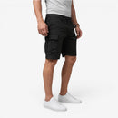 Herren Casual Shorts med Bæltestropper