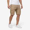 Herren Casual Shorts med Bæltestropper