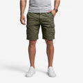 Herren Casual Shorts med Bæltestropper