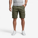 Herren Casual Shorts med Bæltestropper