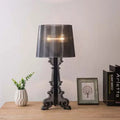 LumaGlow – Glamorøs bordlampe med blødt lys