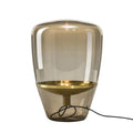 Lumiara - LED-bordlampe i glas med beroligende varm glød