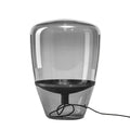 Lumiara - LED-bordlampe i glas med beroligende varm glød