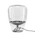 Lumiara - LED-bordlampe i glas med beroligende varm glød