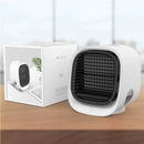 CoolNest - 2-i-1 USB-luftkøler