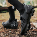 Niklas - Komfortable cykelsko med skridsikker sål og justerbar pasform