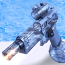 BlastJet - Elektrisk vandpistol