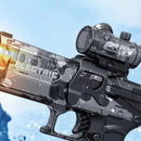 BlastJet - Elektrisk vandpistol