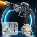 BlastJet - Elektrisk vandpistol