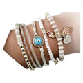 Malinda boheme armbåndssæt