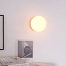 EchoLume - Væglampe med minimalistisk design og blødt varmt