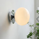 EchoLume - Væglampe med minimalistisk design og blødt varmt
