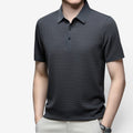 Herre Polo Shirt med Knaplukning