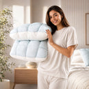 Pillowmere - Mikrofiberpude til Sengearrangement