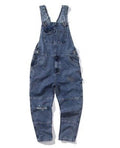 Milana – Jumpsuit til havearbejde med lommer