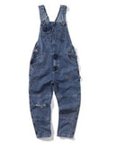 Milana – Jumpsuit til havearbejde med lommer