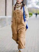 Milana – Jumpsuit til havearbejde med lommer
