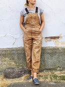 Milana – Jumpsuit til havearbejde med lommer
