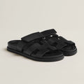 Camilla - Dame flade sandaler med tyk sål