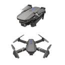 SkyVision – Minidrone med 4K kamera og foldbart design