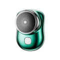 MiniShaver - Bærbar elektrisk barbermaskine med