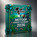 RaceRider - Julekalender med 24 motorsportsornamenter