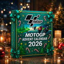 RaceRider - Julekalender med 24 motorsportsornamenter