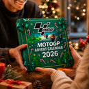 RaceRider - Julekalender med 24 motorsportsornamenter