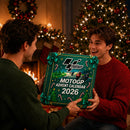 RaceRider - Julekalender med 24 motorsportsornamenter