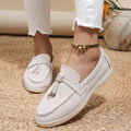 Elara - Komfortable slip-on sko med moderne design og