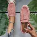 Elara - Komfortable slip-on sko med moderne design og