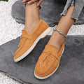 Elara - Komfortable slip-on sko med moderne design og