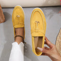 Elara - Komfortable slip-on sko med moderne design og