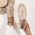 Elara - Komfortable slip-on sko med moderne design og