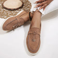 Elara - Komfortable slip-on sko med moderne design og