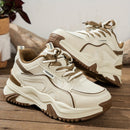 Helen - Moderne sneakers med rund tå og behagelig pasform