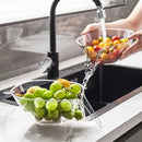 FlexiDrain - Justerbar køkkensi for nem skylning og