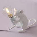 MickeyGlow - Dekorativ muselampe med justerbar belysning
