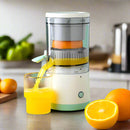 JuiceMate - Bærbar genopladelig citruspresser til frisk